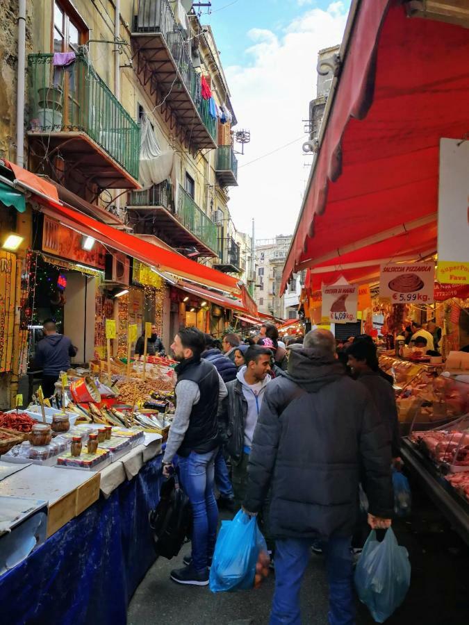 Сasa de vacaciones Stranizza D'amuri, Al Capo Vero Cuore Di Vedi Anche Atoca1 Palermo